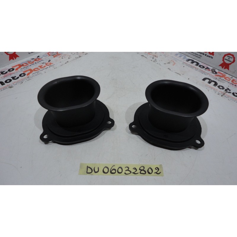 Cornetti aspirazione Intake Manifolds Stutzen ducati 848