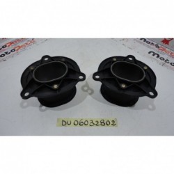 Cornetti aspirazione Intake Manifolds Stutzen ducati 848
