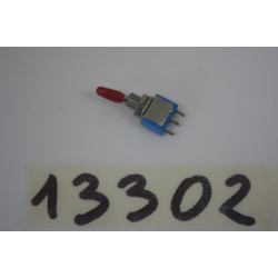 Interruttore a levetta 250V...