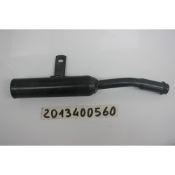 Terminale scarico Marmitta...