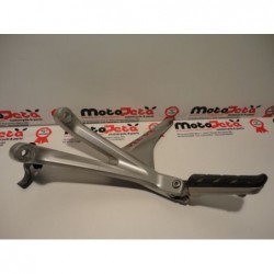Pedana posteriore sx left footpeg footboard Honda VFR1200F 10 12