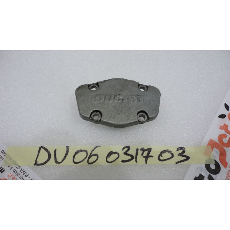 cover tappo cuscinetto assi a camme Caps camshaft Ducati monster s2r 800