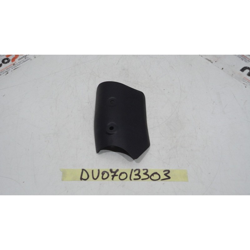 Paratia paracalore bulkhead heat shield Ducati 848
