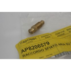 Raccordo sfiato aria...