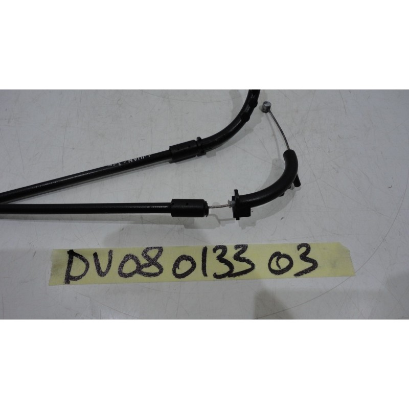 Cavi comando accelleratore gas throttle control cable ducati 848 attacco rotto