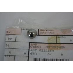 Sfera 12mm leva camma...