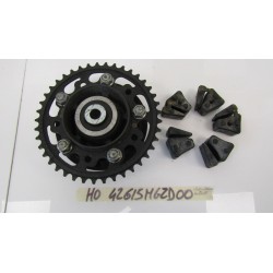 Mozzo corona parastrappi...