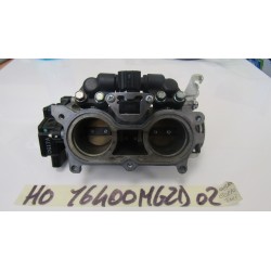 Corpo Farfallato Throttle...