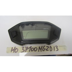 Strumentazione Meter...