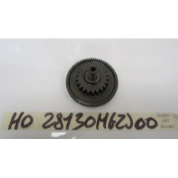 Ingranaggio motorino...