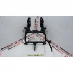 Telaietto anteriore front frame bracket Kawasaki versys 06 09