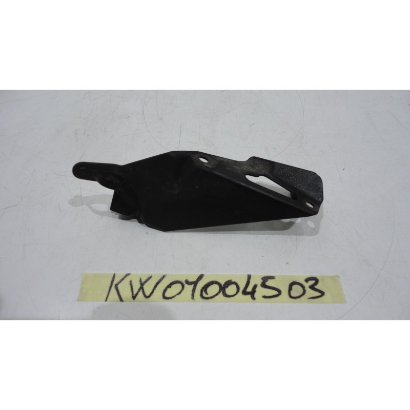 staffa supporto puntale destro bracket Right side tip kawasaki versys 06 09