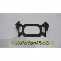 Staffa supporto centralina centralina bracket unit CDI kawasaki versys 06 09