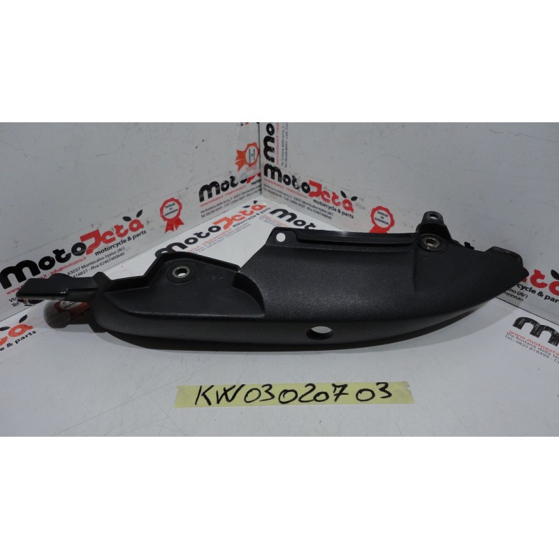 Carena Coda sinistra left rear tail fairing Kawasaki Versys 650