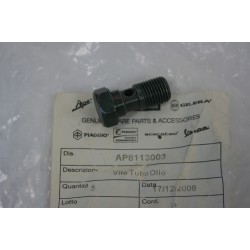 Vite tubo olio freni Brake...