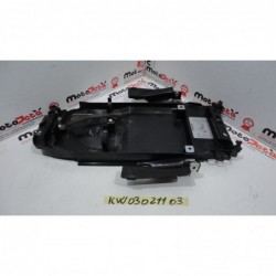 Plastica sottocoda original plastic undertail Kawasaki versys 