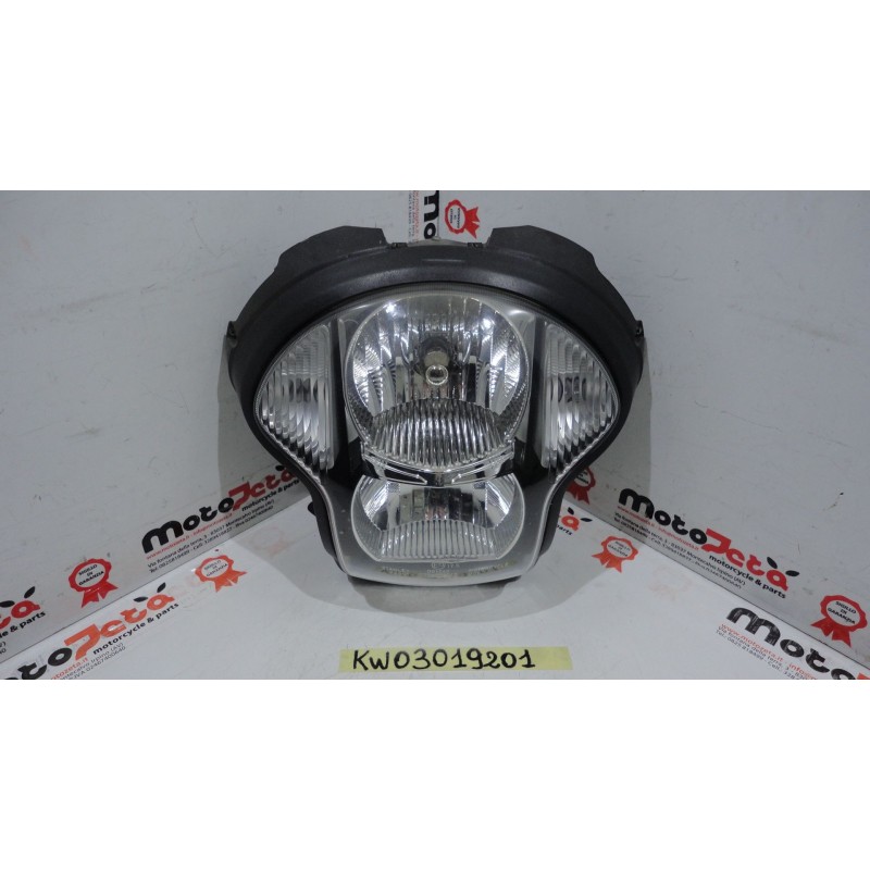 Faro fanale anteriore front headlight Kawasaki versys 06 09