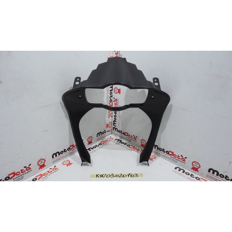 Copertura plastica strumentazione plastic cover tacho kawasaki versys 06 09