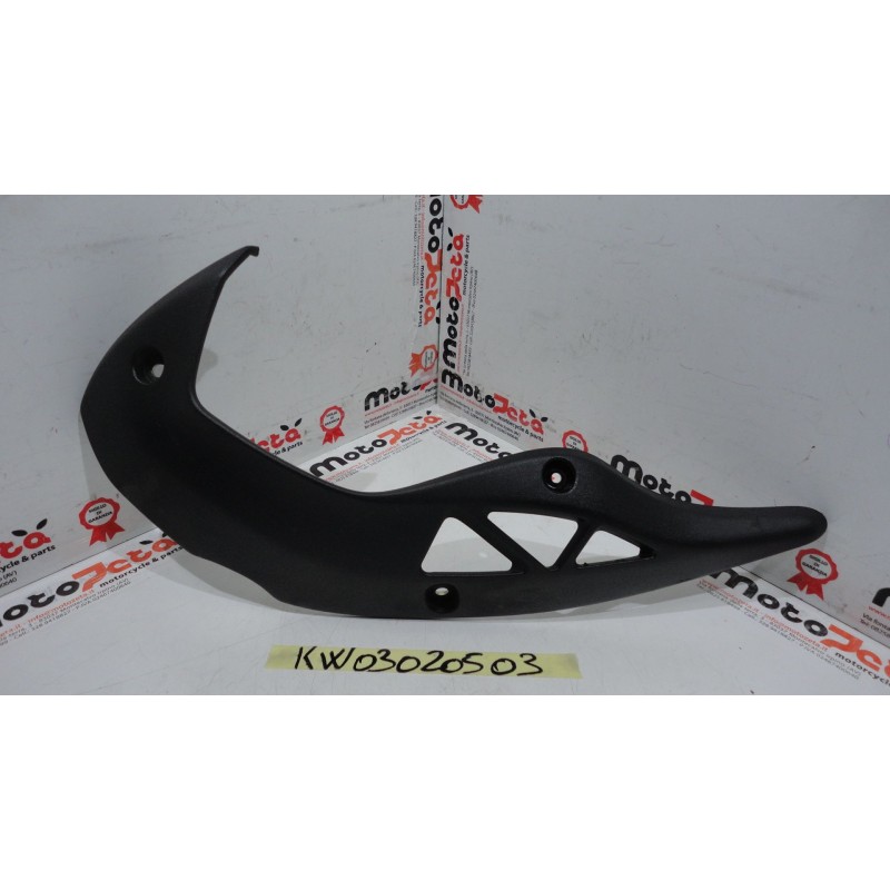 Carena puntale sinistro left fairing side tip kawasaki versys 06 09