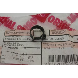 Fascetta tubo benzina Fuel...