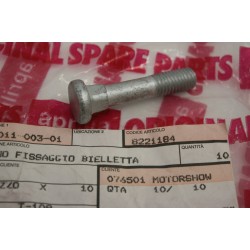 Perno bielletta supporto...