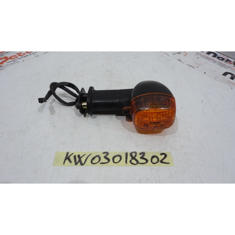 Freccia anteriore sinistra directional indicator left kawasaki z 750 03 06