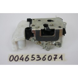 Serratura porta anteriore...