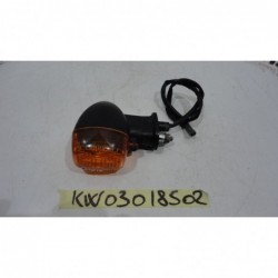 Freccia sinistra rear directional indicator left kawasaki z 750 03 06