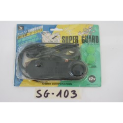 Allarme antifurto moto 12V...