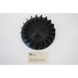 Ventola raffreddamento...