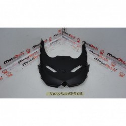 Pannello Cupolino plastica Plastic front upper fairing kawasaki zx 6r 09 16