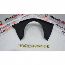 Carena plastica puntale front fairing side tip kawasaki ninja zx 6r 10 16
