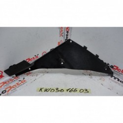 Plastica interna carena Destra Right cover kawasaki ninja zx 6r 10 16