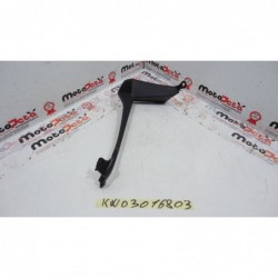 Plastica cupolino interna destra right cover upper fairing kawasaki zx6r 09 16