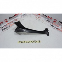 Plastica cupolino interna destra right cover upper fairing kawasaki zx6r 09 16