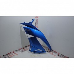 Carena fiancata sinistra verkleidung fairing hull left kawasaki ninja zx 6r  