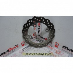 Disco Freno Posteriore Brake Rotor Rear Bremsscheiben Kawasaki ZX 6r 10 16