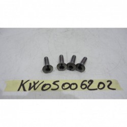 Bulloni perni fissaggio dischi freno Bolt rear brake rotors kawasaki zx 6r 10  