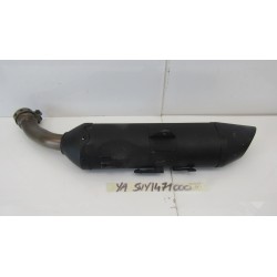 Terminale scarico sx...