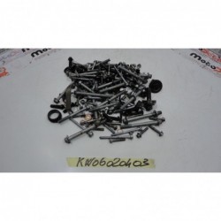 kit viti smontaggio motore engine screws kawasaki zx 6r 09 16