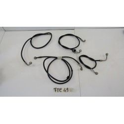Kit tubi freno ABS Brake...