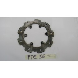 Disco freno posteriore Rear...