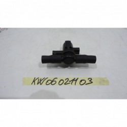 Valvola circuito aria secondario air valve Kawasaki ninja zx 6r 10 16