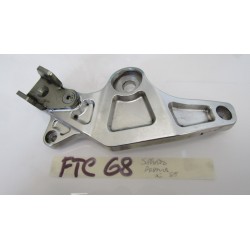 Supporto pedana anteriore...