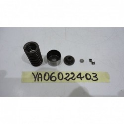 Arredo Montaggio Valvola di scarico Intake Exhaust valve kawasaki ninja zx 6r 10