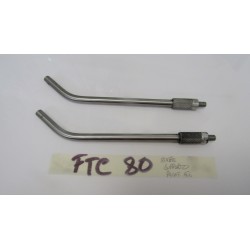 Staffe parafango anteriore...