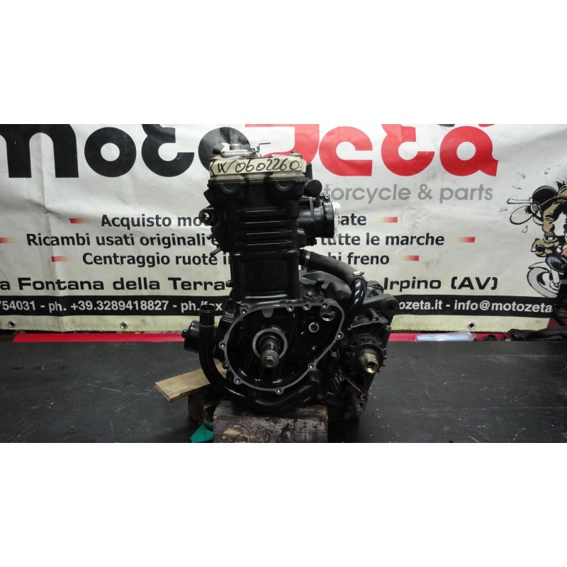 Motore completo complete engine kawasaki Z 750 03 06