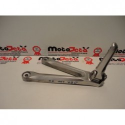 Pedana posteriore sx left footpeg footboard Honda cbr600rr 05 06