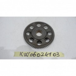 Ingranaggio ruota libera motor gear free wheel kawasaki Z 1000 750 03 06