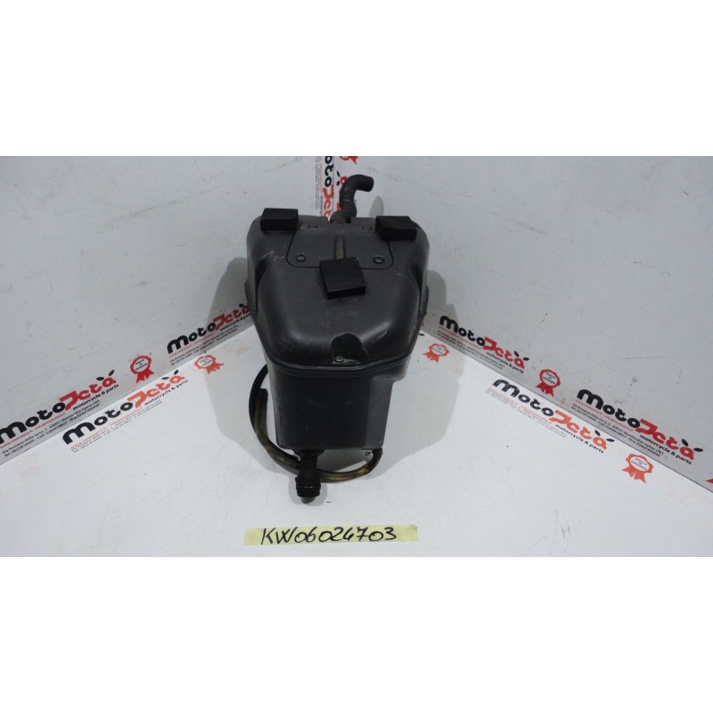 Airbox condotti Scatola Filtro Luftfiltergehäuse kawasaki versys 650 06 09
